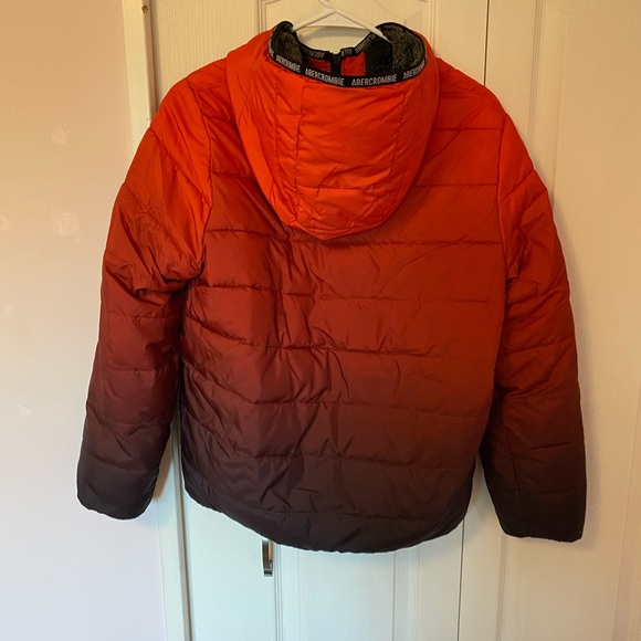 Abercrombie Boys Puffer Jacket - Picture 6 of 6